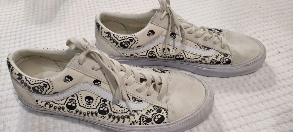 Vans 43 sneacersy 43 trampki 43 Vansy 43