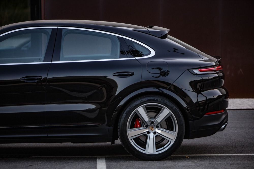 Porsche Cayenne S E-Hybrid