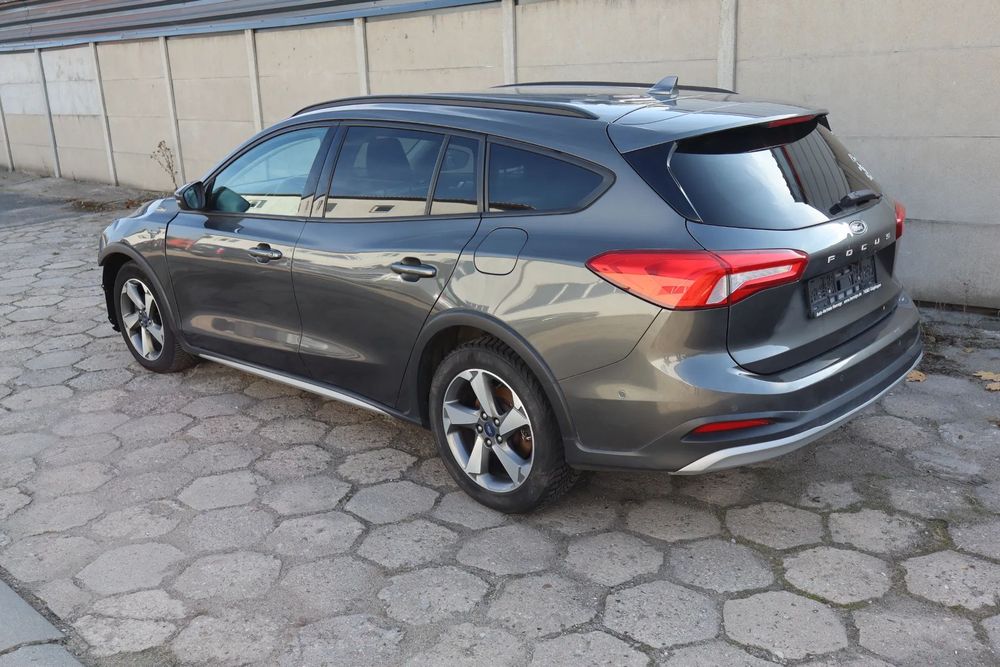 Ford Focus Active
