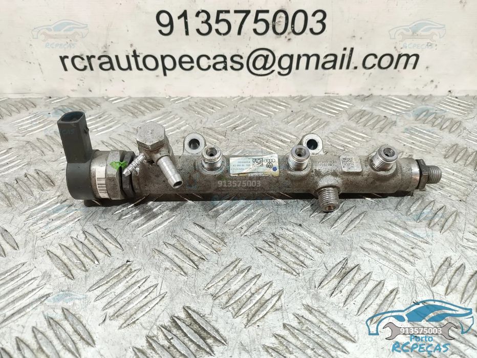 Reguas de Injeção Audi - Motor CDU / CDUC 3.0 TDI V6 24v -