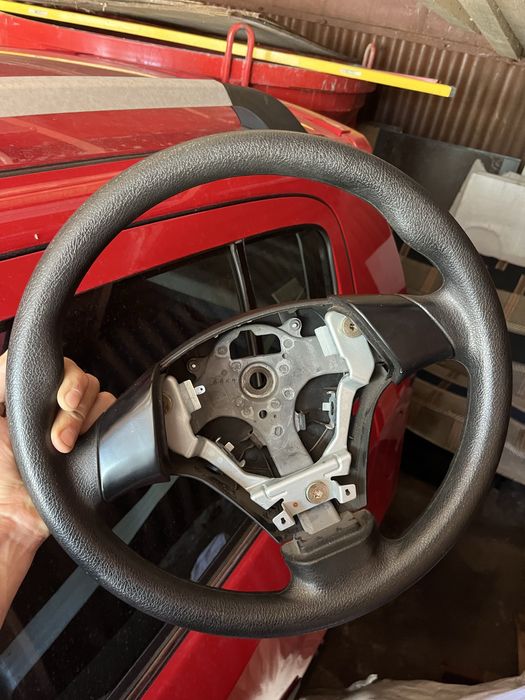 Руль джилі мк ,мк кросс,кермо