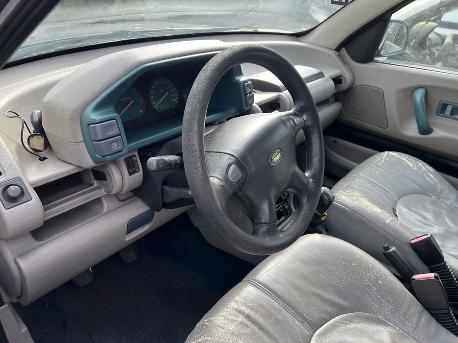 Para peças LAND ROVER Freelander (L314)