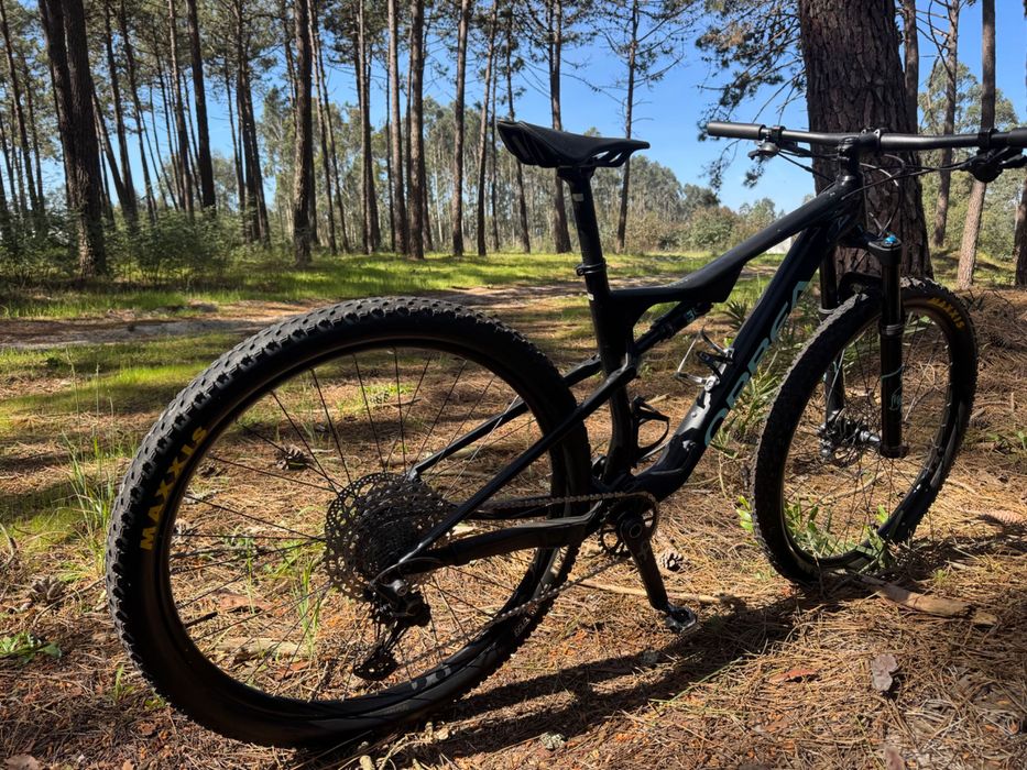 Bicicleta Orbea OIZ H30