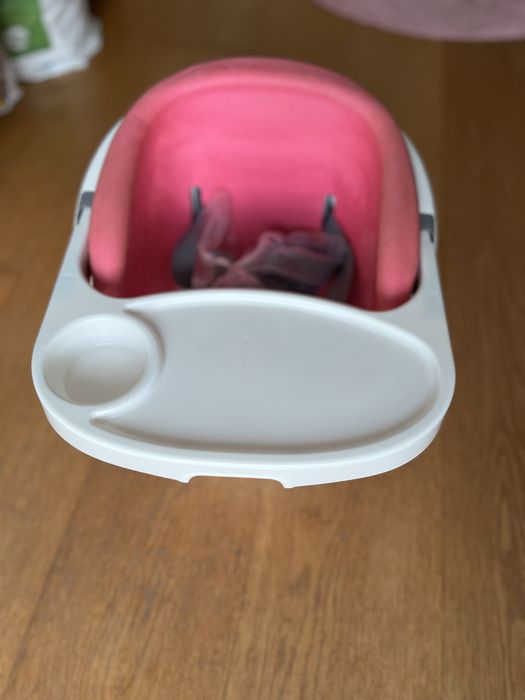 Cadeira refeição bébé Ingenuity