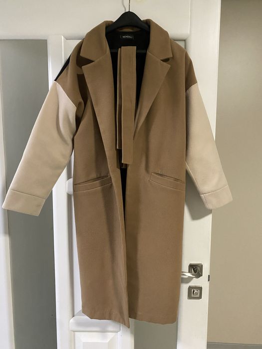 Пуховик і пальто