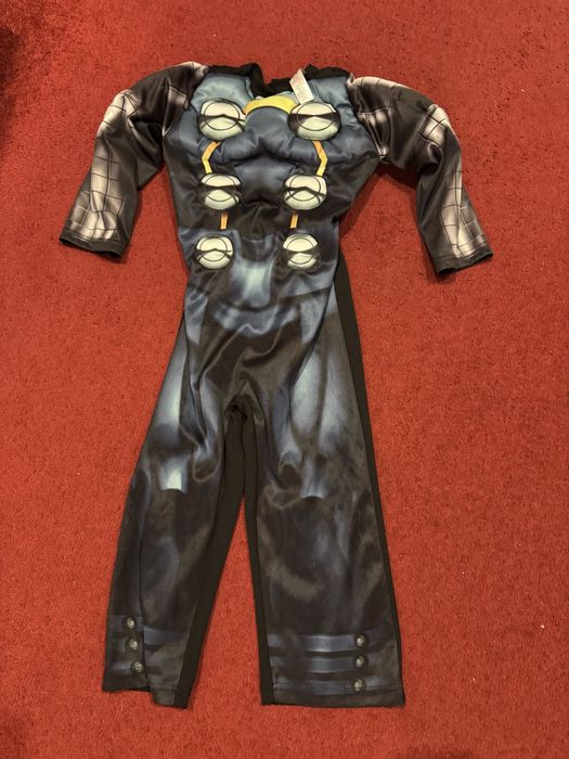 Костюм тора, тор,марвел на 3-4 роки мʼязи мʼякі