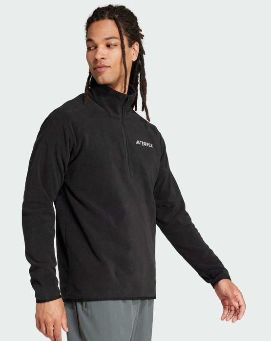 Оригінал Adidas Terrex Multi Essentials Half-zip Fleece