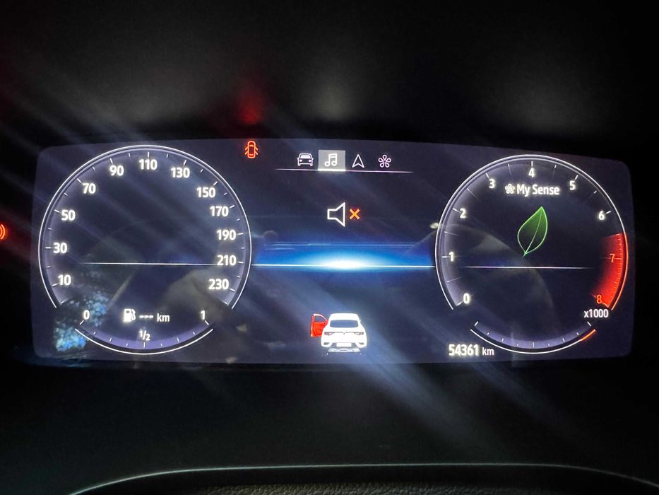 Renault Arkana RS line EDC