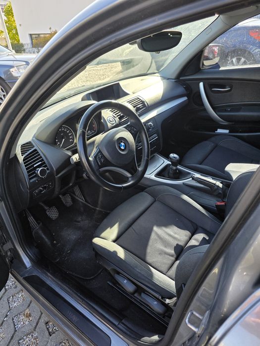 BMW série 1 118 D