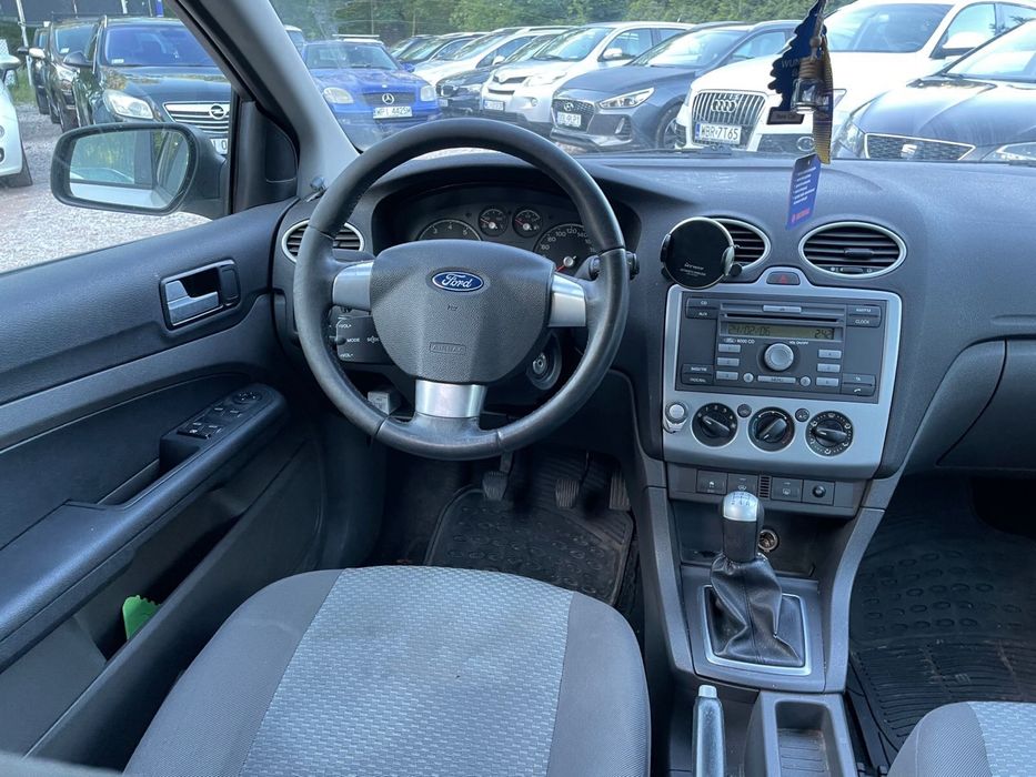 Ford Focus 2006r 2.0 Benzyna 145KM