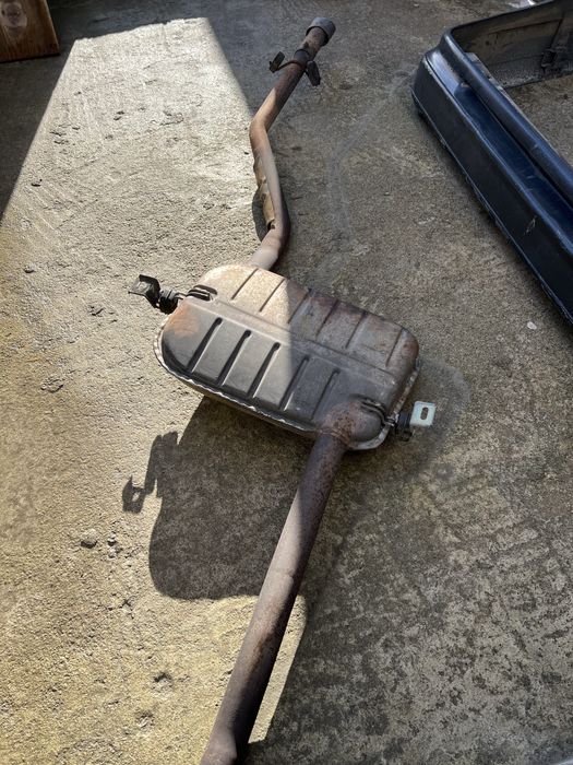 Escape completo para Volvo 850