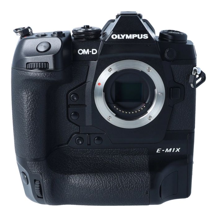 Olympus OM-D E-M1X body czarny Cyfrowe.pl Łódź ul. płk. J. Kilińskiego 170