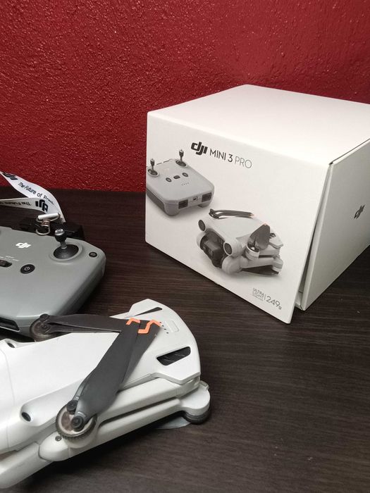 Drone DJI Mini 3 pro