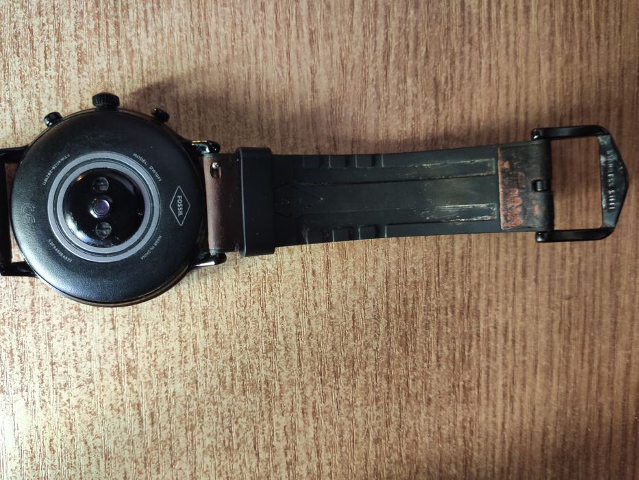 Smartwatch Fossil NFC Google Płatności Rozmowy