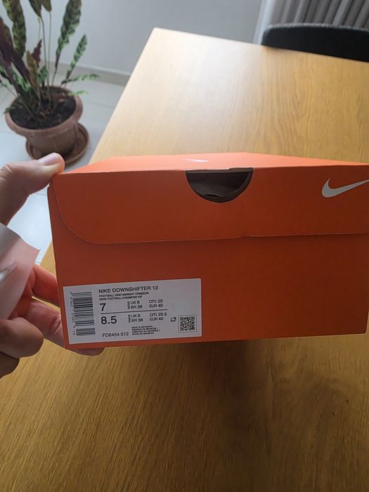 Nike Down shiftet 13