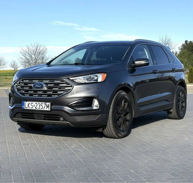 Ford Edge 2.0 poLIFT, benzyna 250 koni - osoba prywatna
