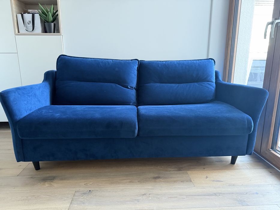 Sofa rozkadana jak Nowa Okazja -65% !! Premium