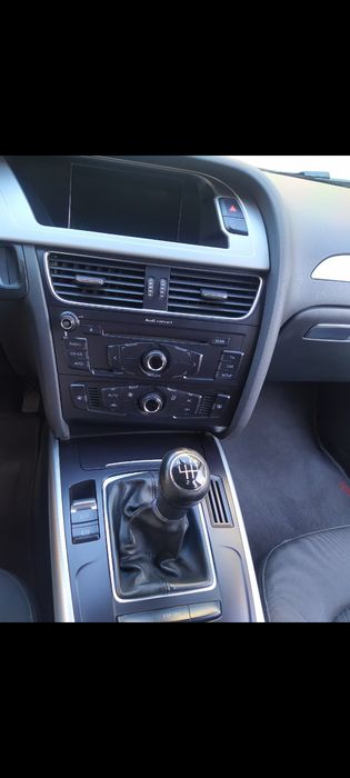 Audi A4 B8  impecável