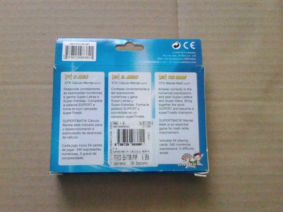 SuperTmatik - Quiz Cálculo Mental