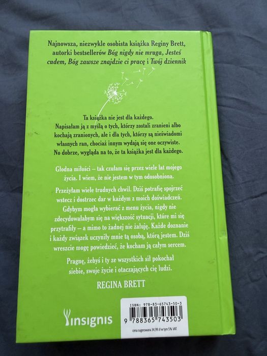 Książka kochaj 50 lekcji