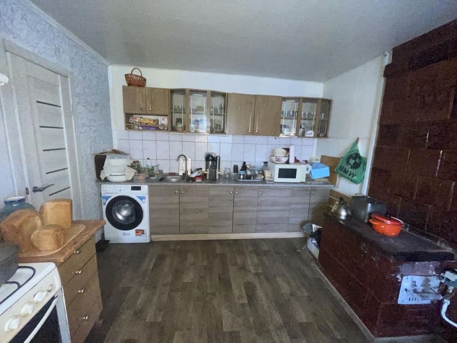 Будинок в Богатирівці (Богатырева)