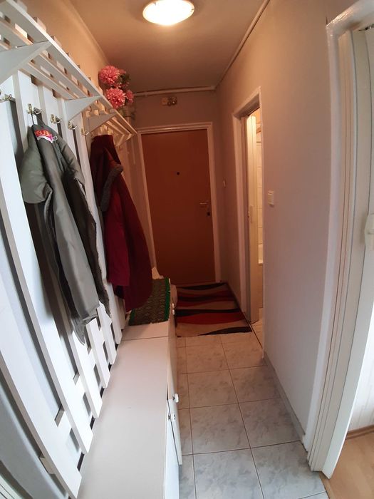 Na wynajem 2 pokojowe mieszkanie z balkonem