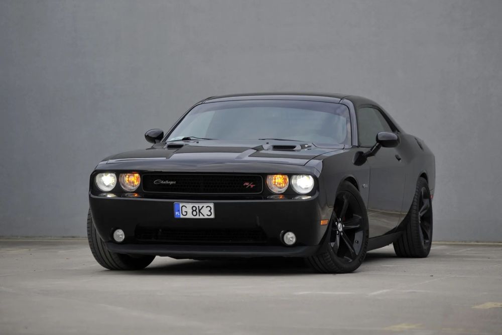 Dodge Challenger Dodge Challenger R/T 5.7 HEMI V8 Manual | 100th Anniversary | 2014