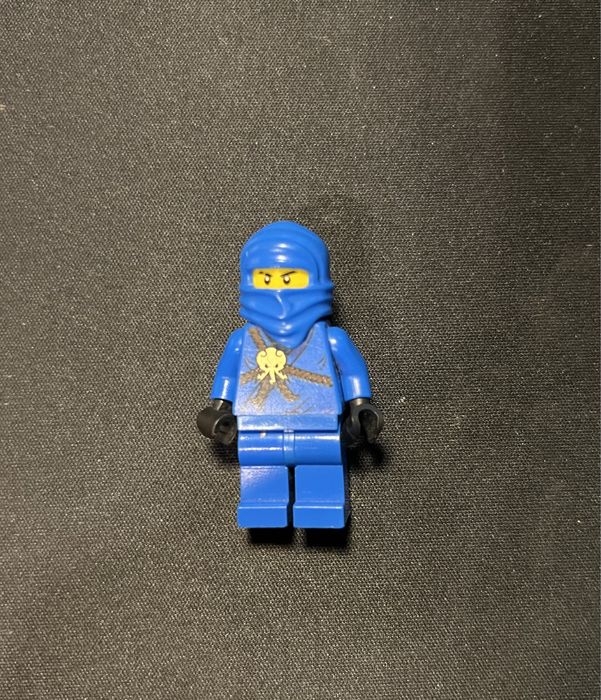 Jay z lego ninja go