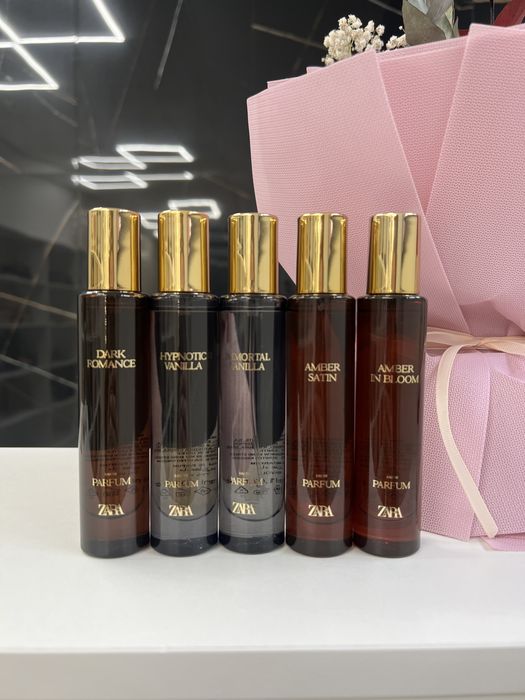 Парфуми Zara жіночі