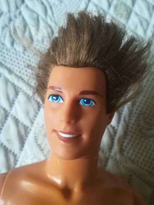 Boneco Ken Butterfly Prince (Ref. 13237) de 1994