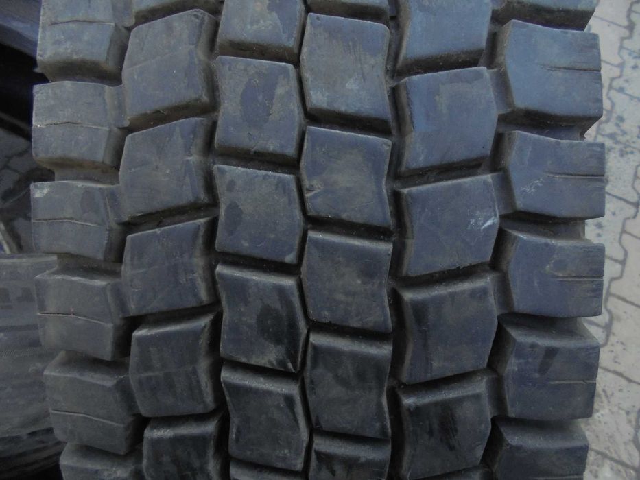 Opona 315/80R22.5 TRAZANO TRAZ D (700 NETTO)