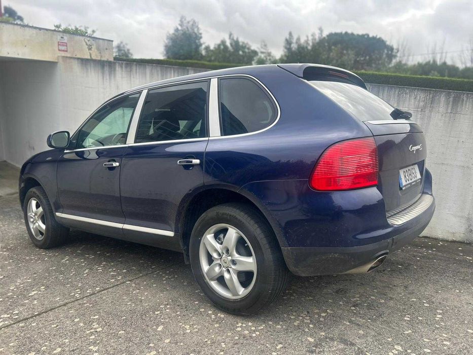 Vendo Porsche Cayenne S
