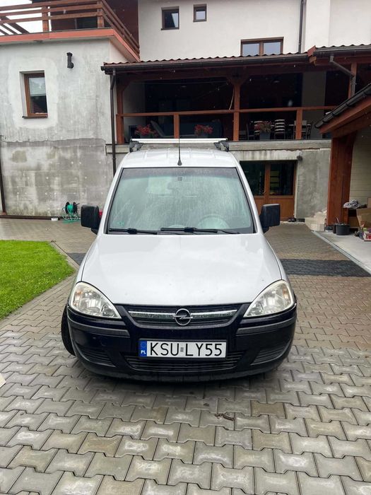 Opel Combo