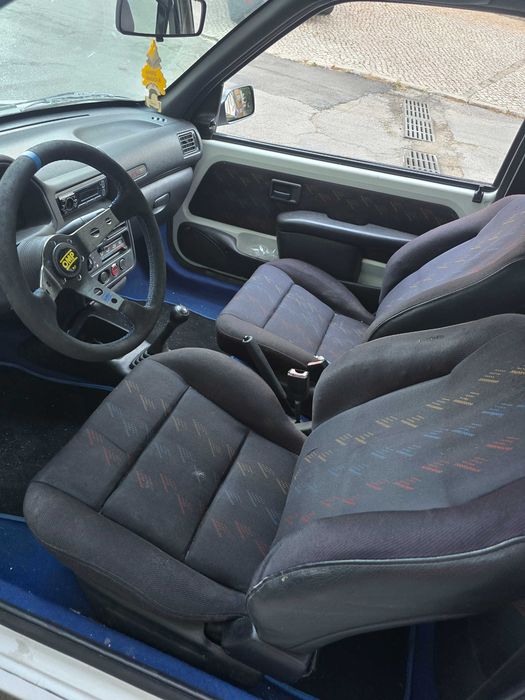 Peugeot 106 rallye mk2