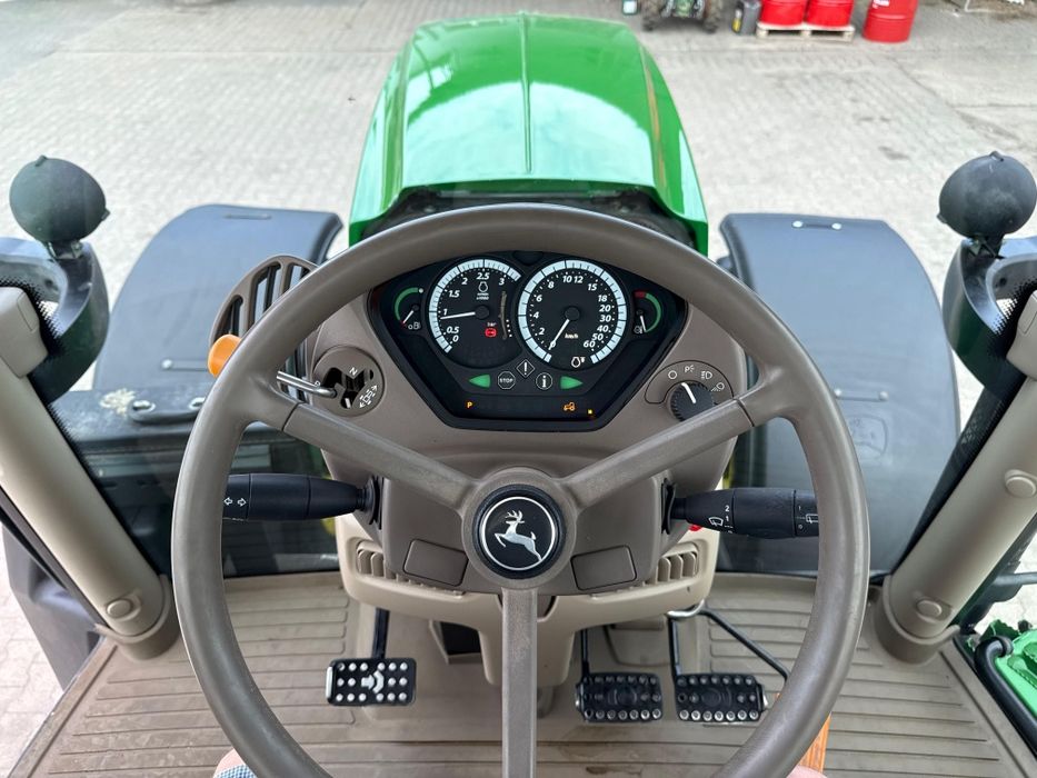 John deere  6170 r