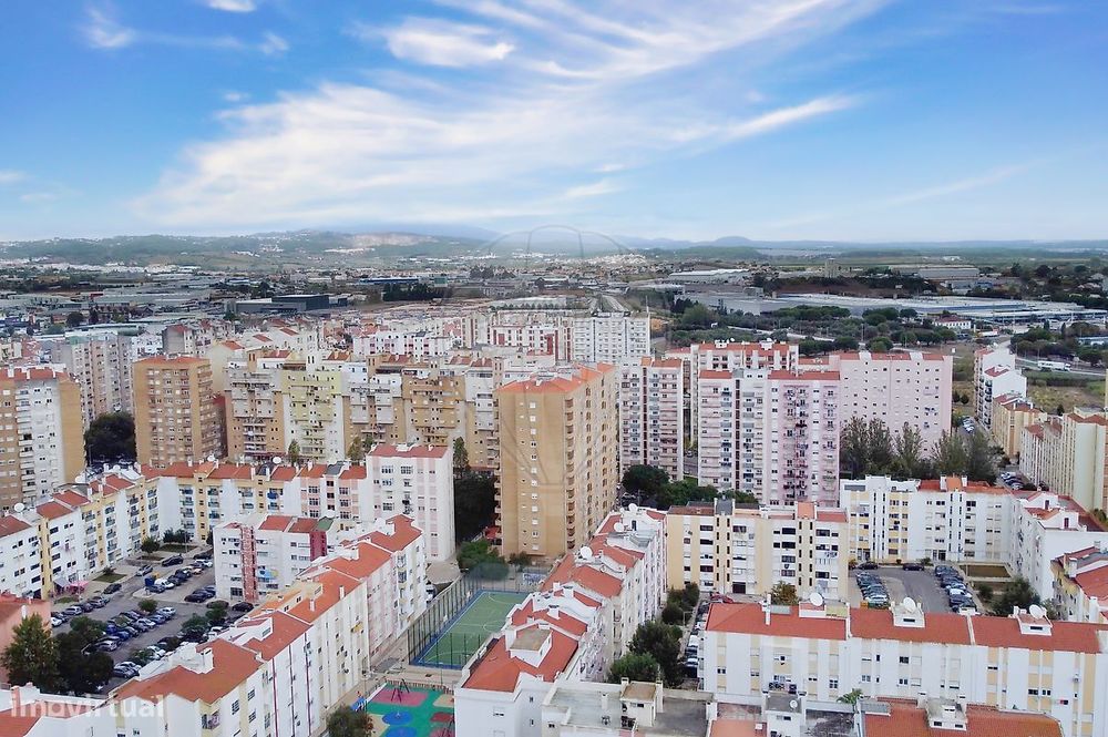 Apartamento T1 para venda