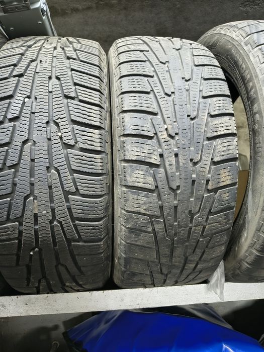 Продам резіну Nokian nordman