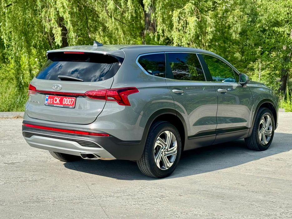 Hyundai Santa FE LIFT IDEAL