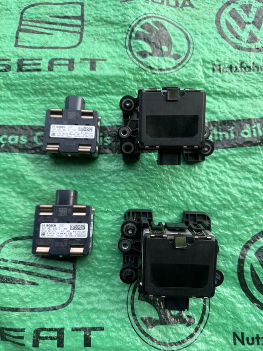 Радар дистроник passat b8 superb golf 7 octavia a7 jetta