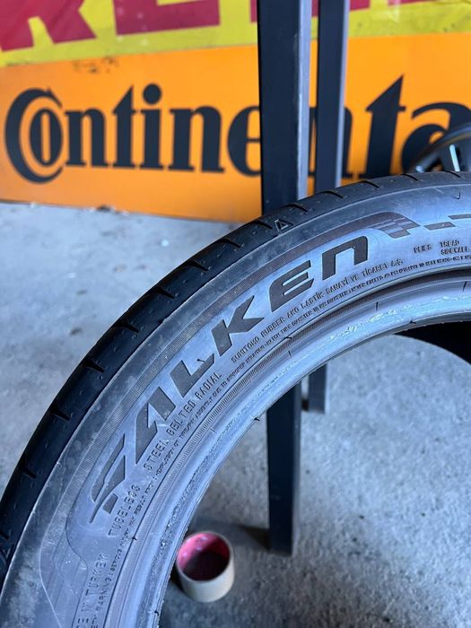 Шини 235/45 r17 97Y Falken Azenis FK520 2023рік (535)