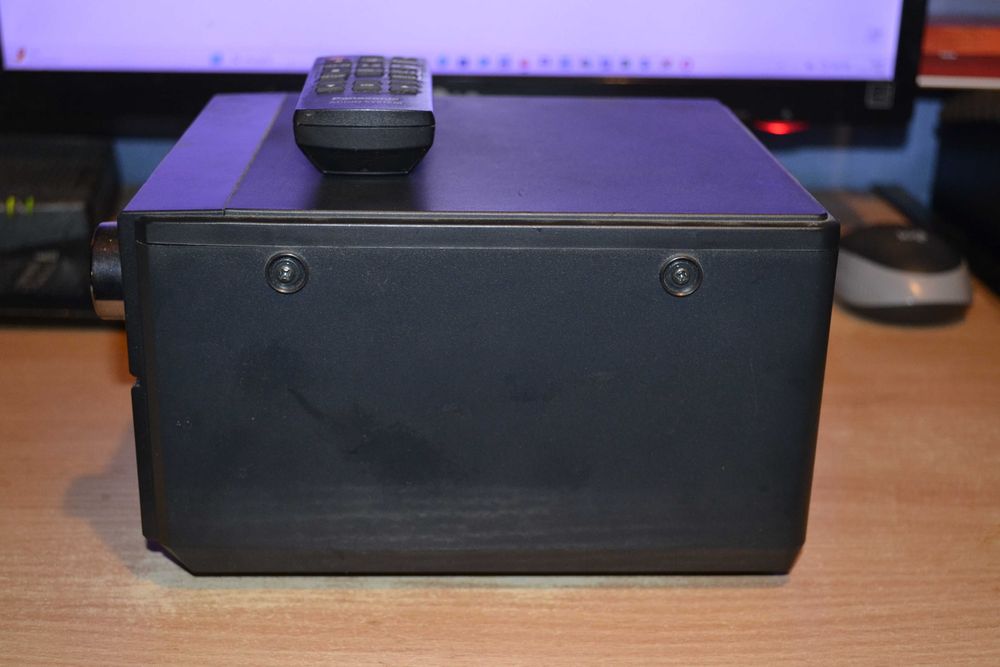 wieża Panasonic SA-PM250_ BT, głośniki Sony