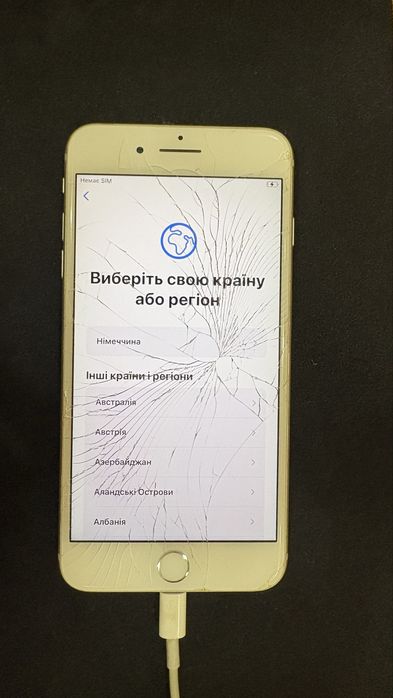Айфоны рабочие и на запчасти