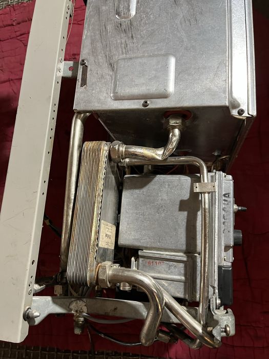 Котел газовий Вайлант Т4 турбо 24 квт