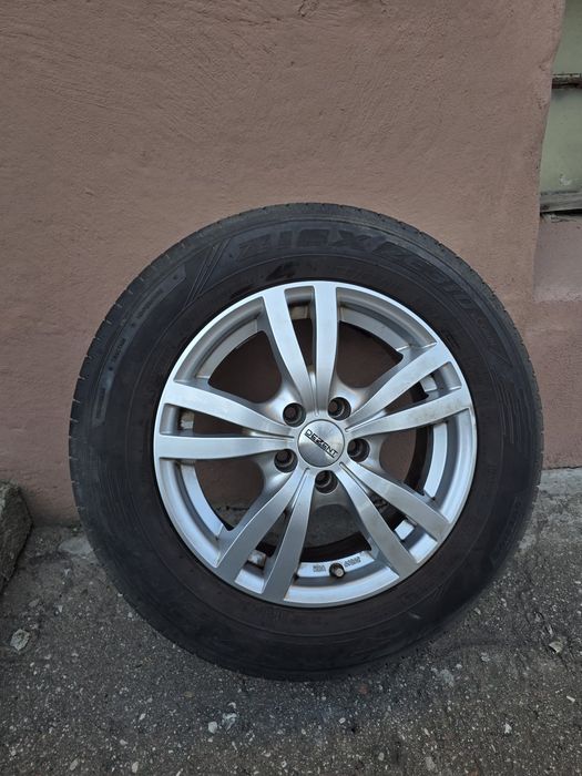 felgi DEZENT 15 5x100