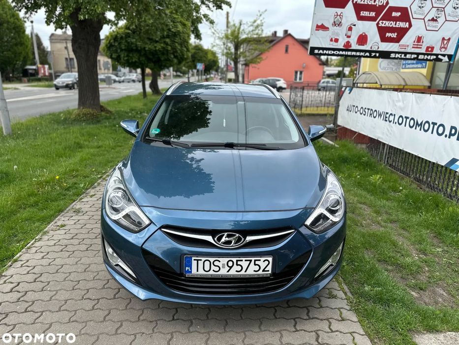 Hyundai i40
