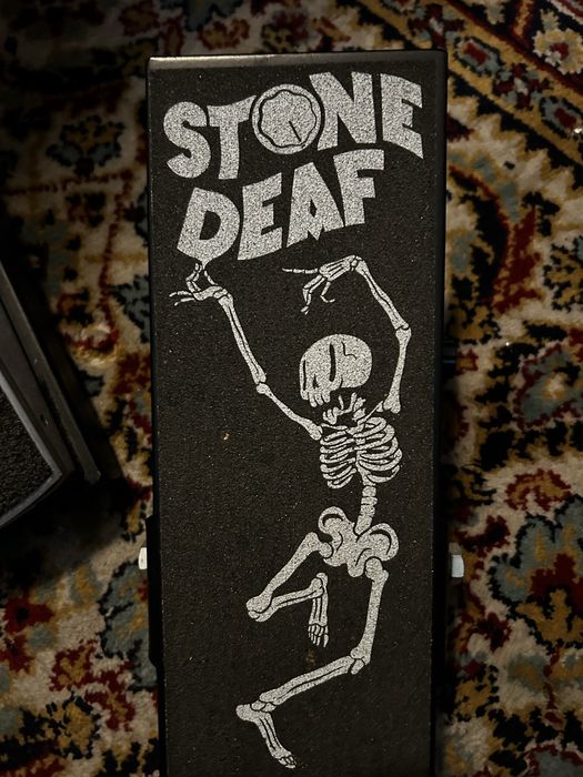 Pedal expressão Stone Deaf