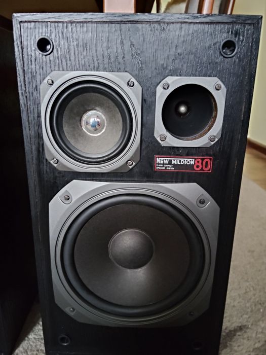 Kolumny Tonsil New Mildto 80