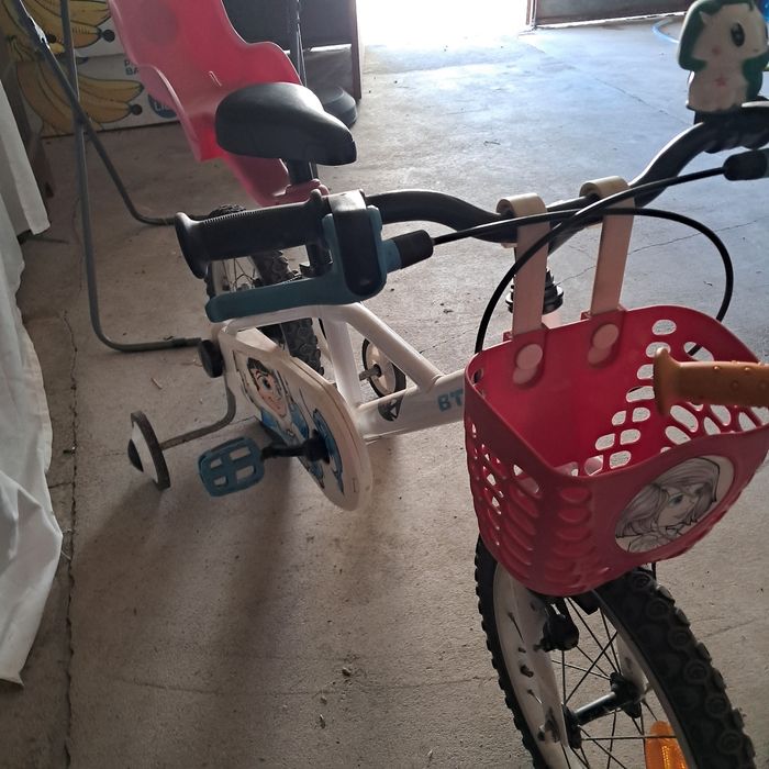 Bicicletas de criança