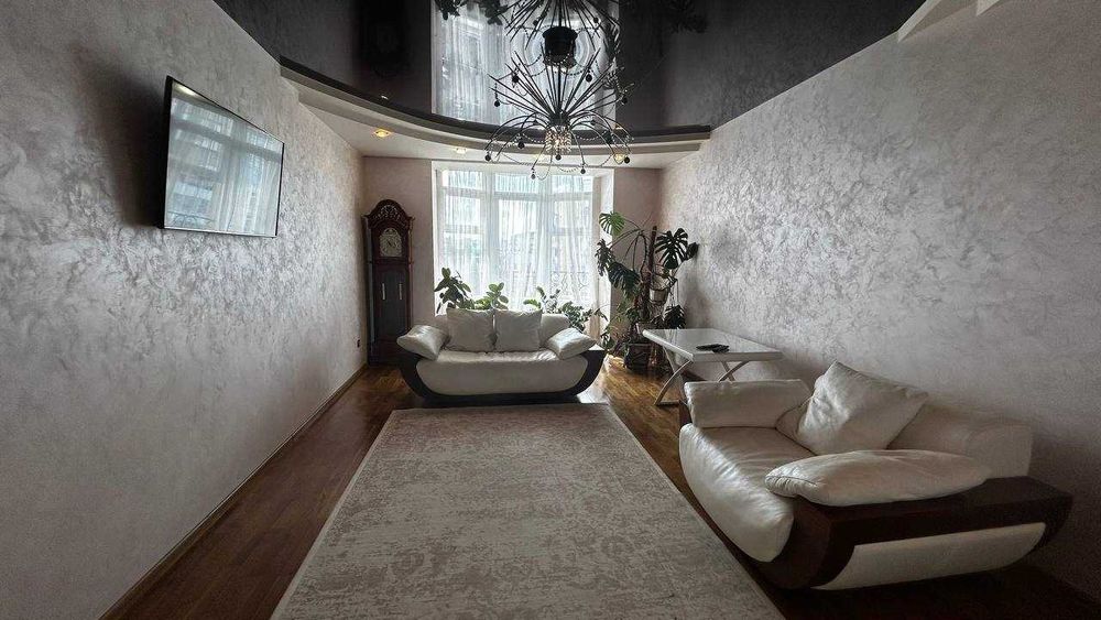 Простора 3к квартира, 103 м² на вул. Плуговій! Вільна з 5 серпня