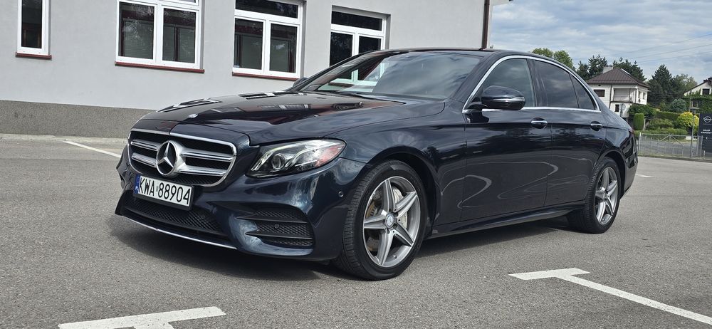Mercedes-Benz Klasa E